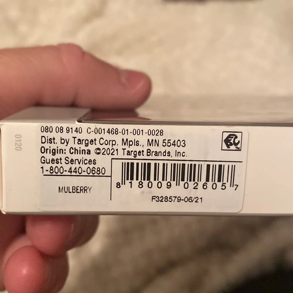 NIB heyday IPhone 12 Pro Max Phone Case
